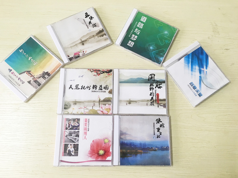 《美丽杭州系列》